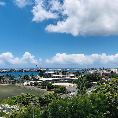 Studio Teiki - Calme, Proche Centre-Ville, Ferry & Aeroport Papeete  Exteriör bild